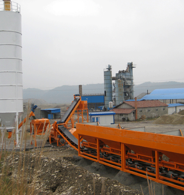 四川三台工地現場